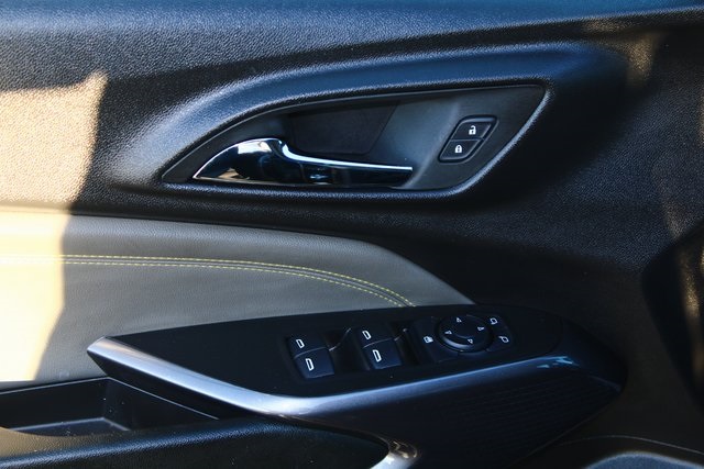 used 2025 Chevrolet Trax car, priced at $27,000