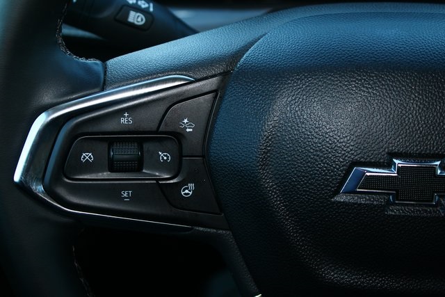 used 2025 Chevrolet Trax car, priced at $27,000