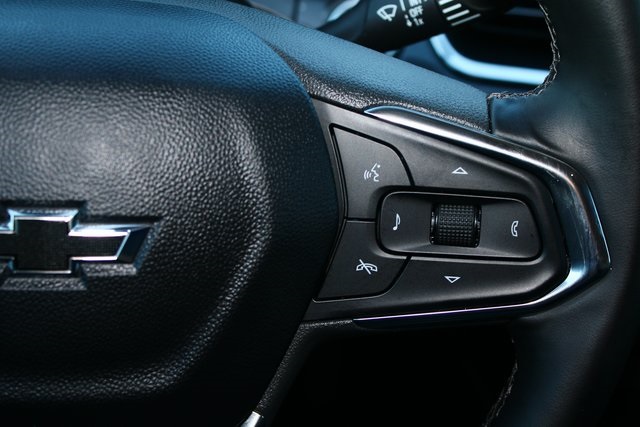 used 2025 Chevrolet Trax car, priced at $27,000