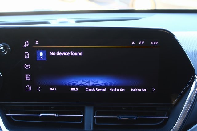 used 2025 Chevrolet Trax car, priced at $27,000