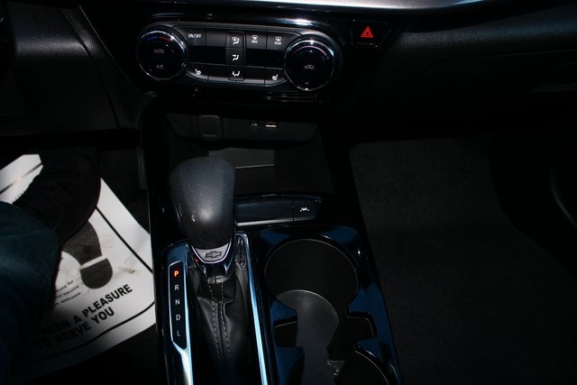 used 2025 Chevrolet Trax car, priced at $27,000