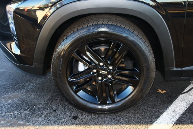 used 2025 Chevrolet Trax car, priced at $27,000