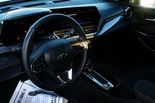 used 2025 Chevrolet Trax car, priced at $27,000