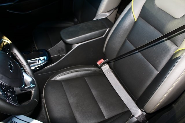 used 2025 Chevrolet Trax car, priced at $27,000