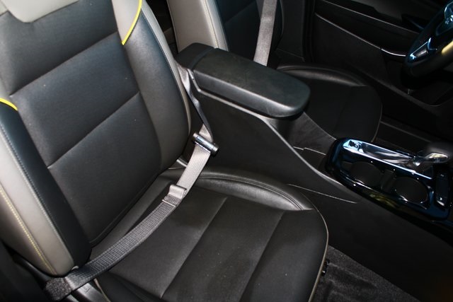 used 2025 Chevrolet Trax car, priced at $27,000