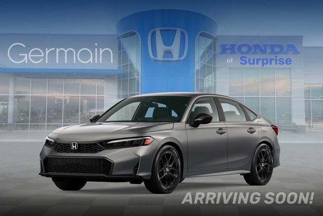 2026 Honda Civic