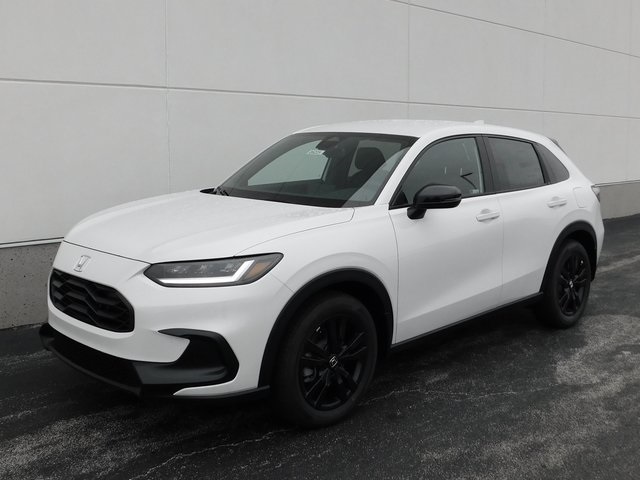 new 2026 Honda HR-V Sport 4D Sport Utility