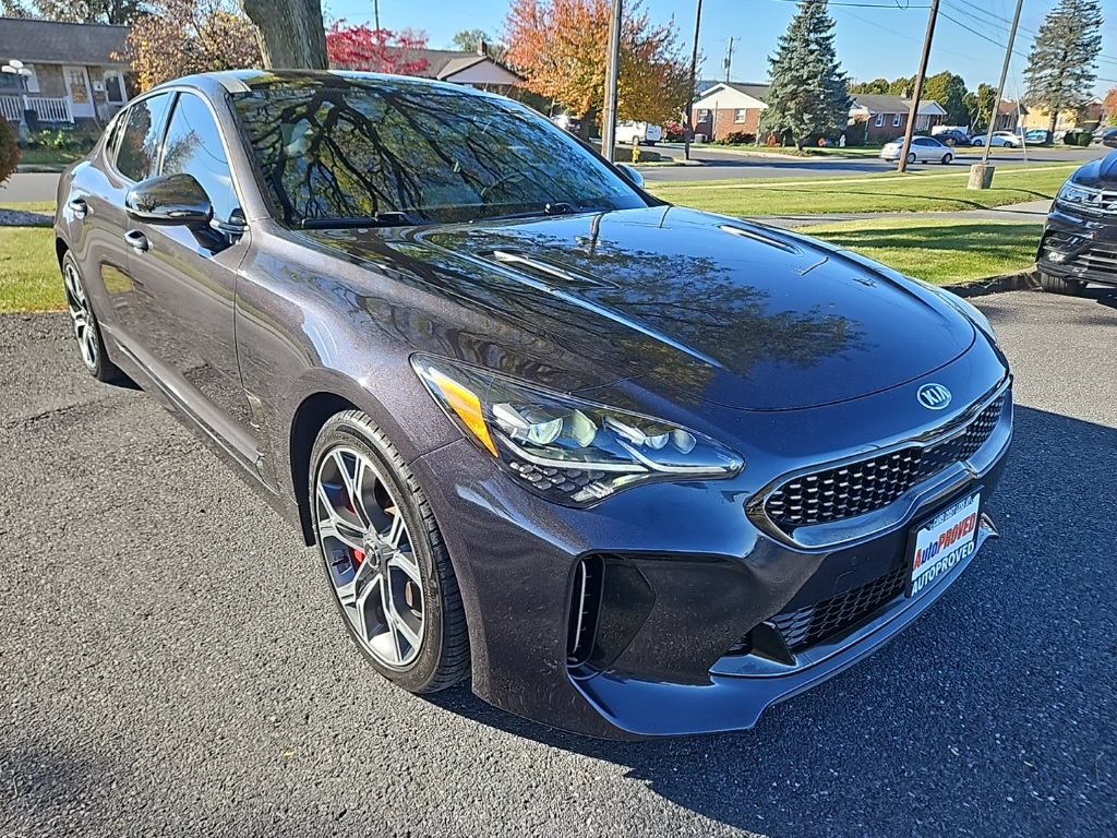 2018 Kia Stinger GT1