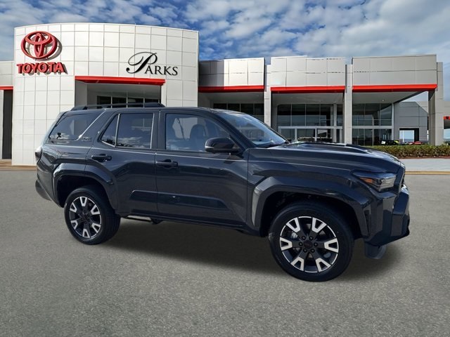 2025 Toyota 4Runner TRD Sport Premium's photo