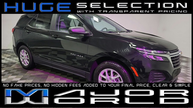 2024 Chevrolet Equinox LS AWD