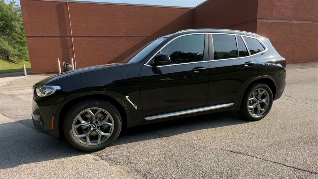 X3 xDrive30i