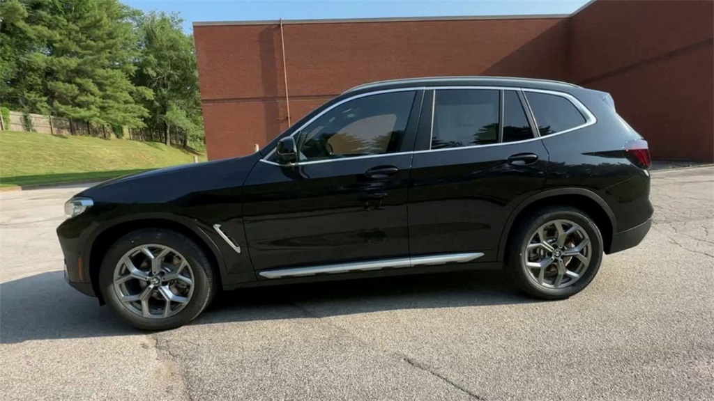 X3 xDrive30i