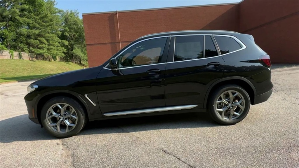 X3 xDrive30i