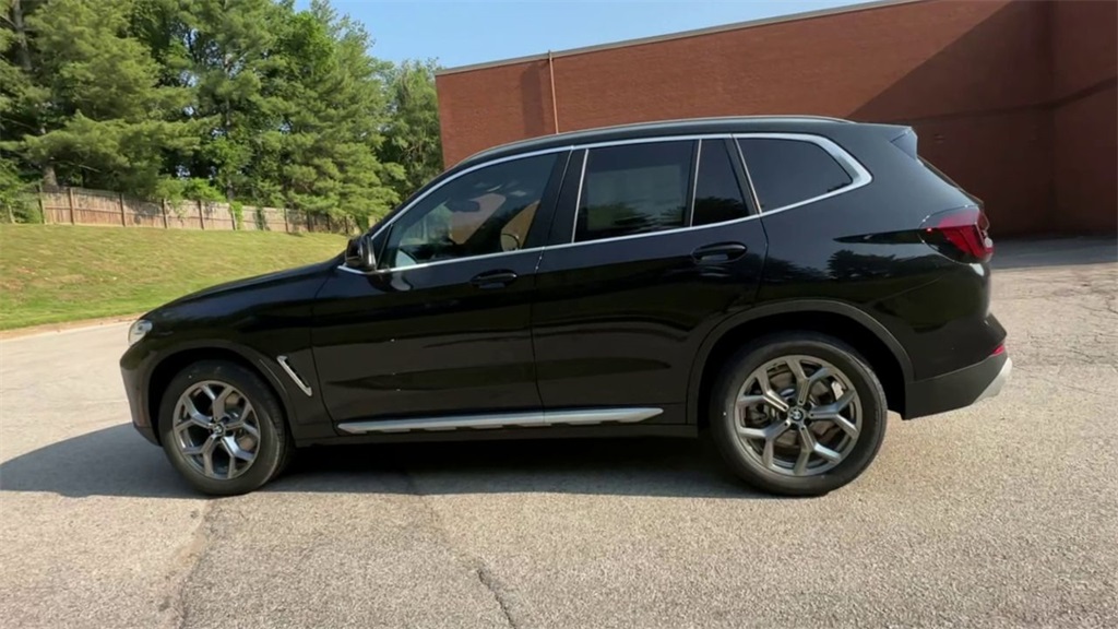 X3 xDrive30i