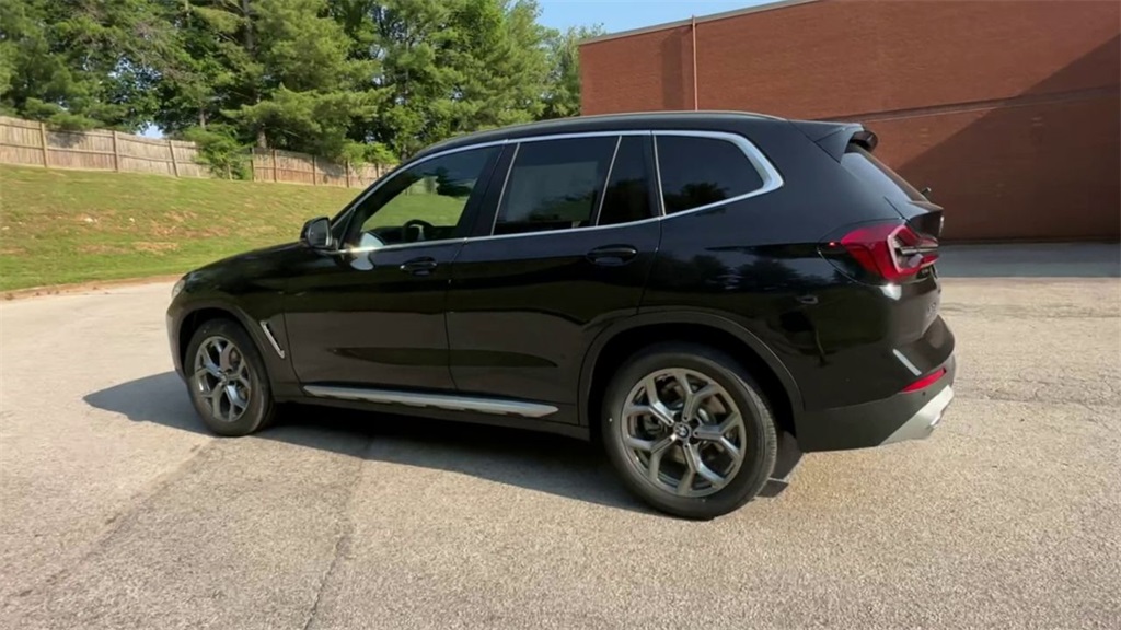 X3 xDrive30i