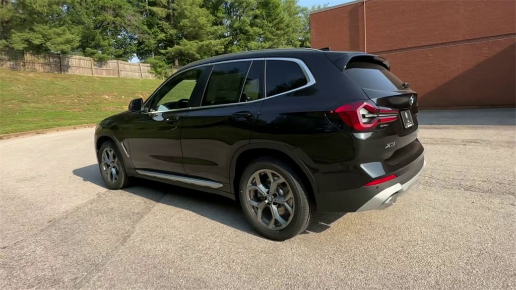 X3 xDrive30i