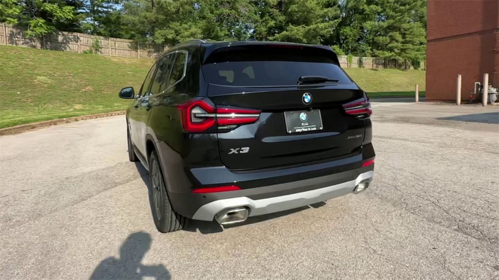 X3 xDrive30i