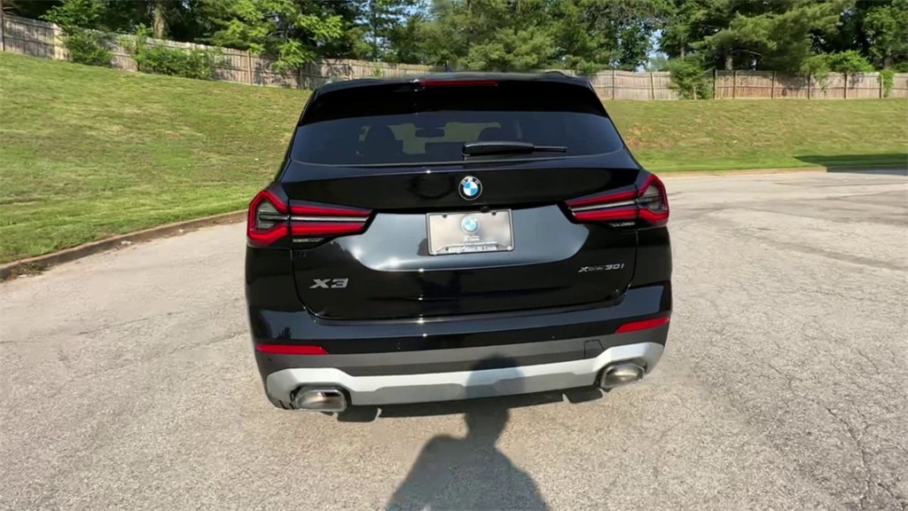 X3 xDrive30i
