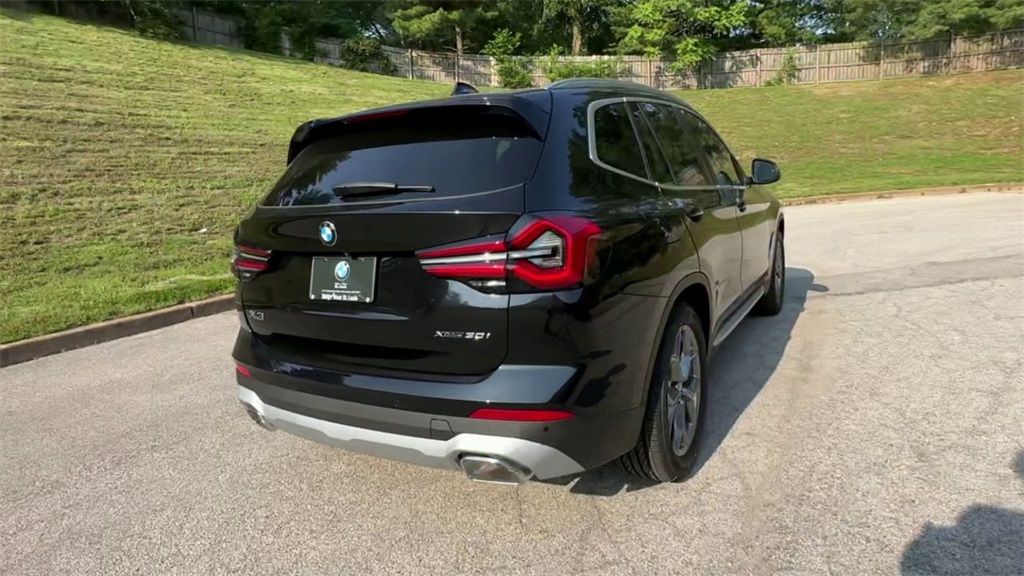 X3 xDrive30i
