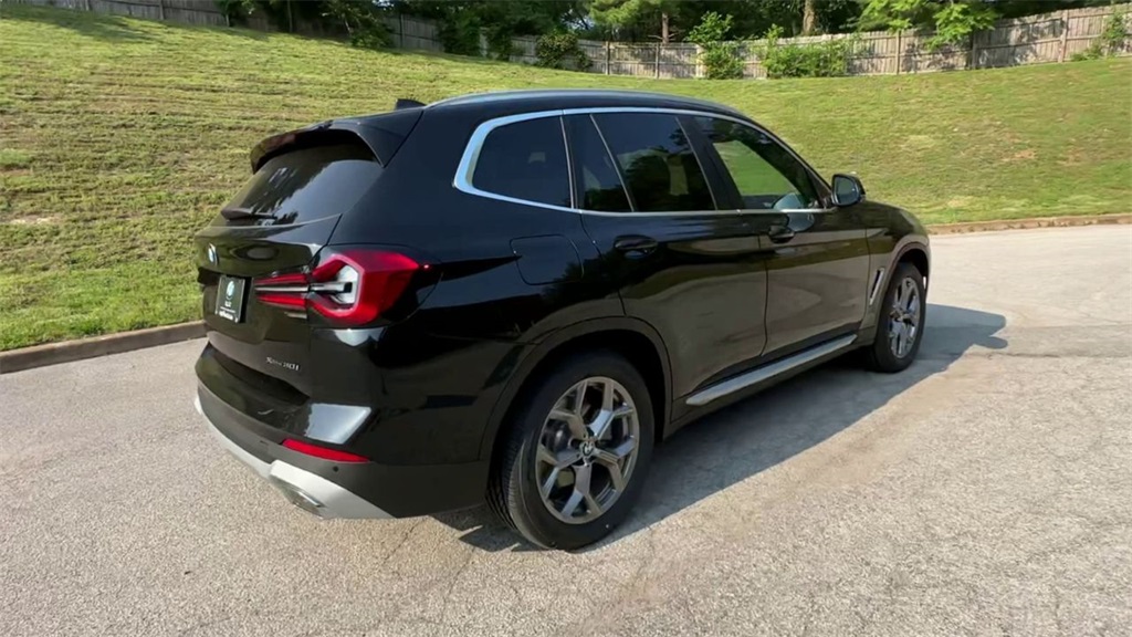 X3 xDrive30i