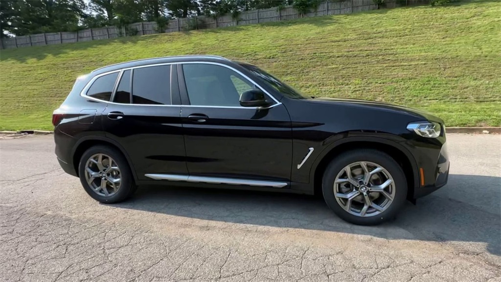 X3 xDrive30i