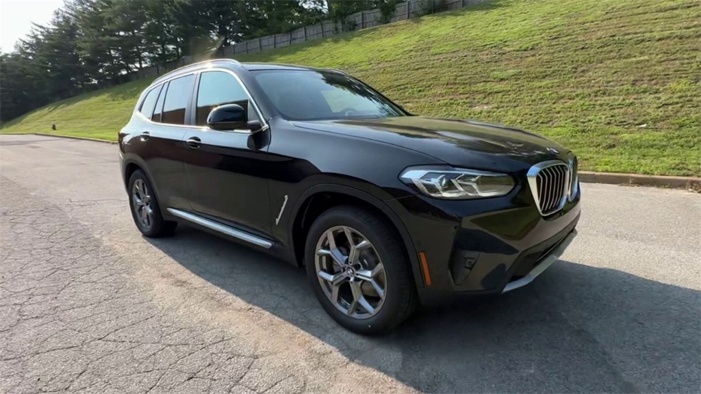 X3 xDrive30i