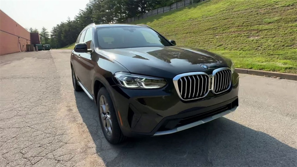 X3 xDrive30i