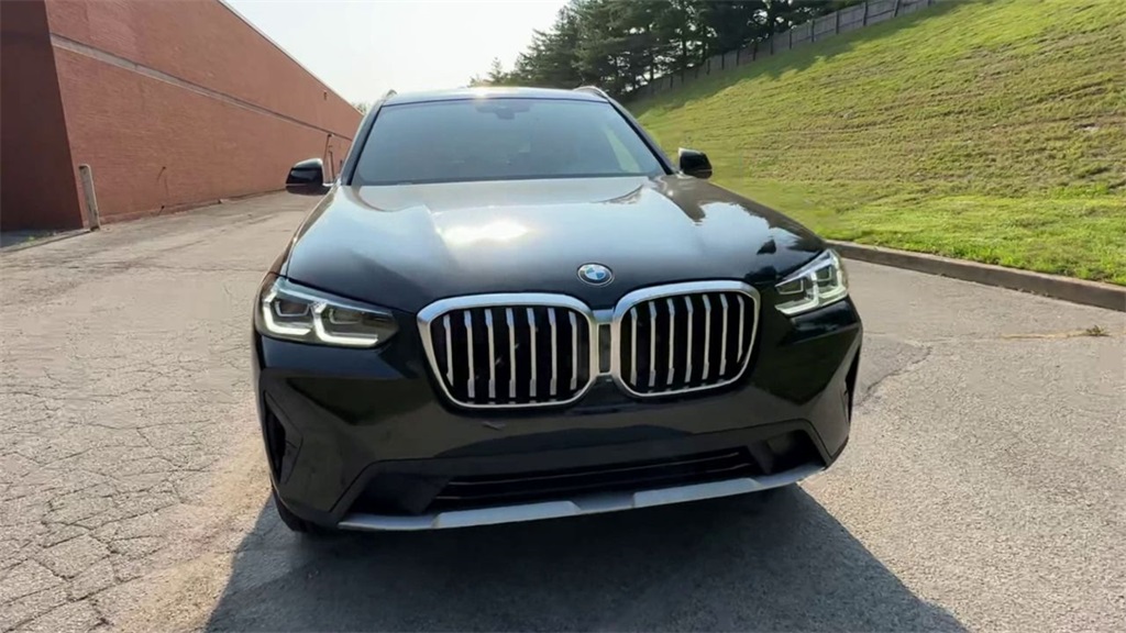 X3 xDrive30i