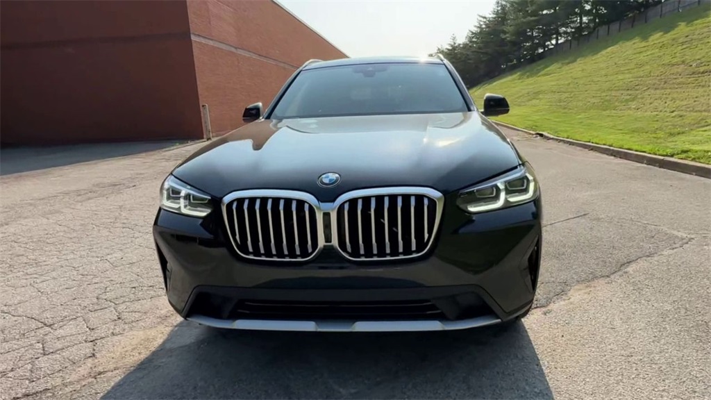 X3 xDrive30i