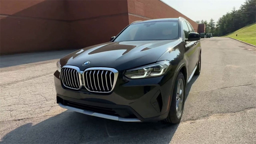 X3 xDrive30i