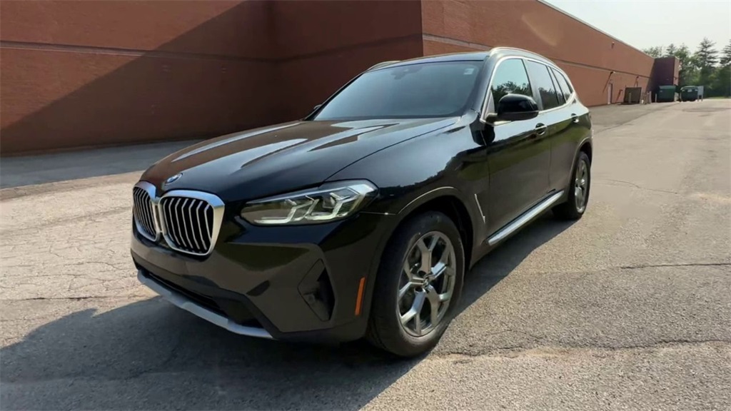 X3 xDrive30i