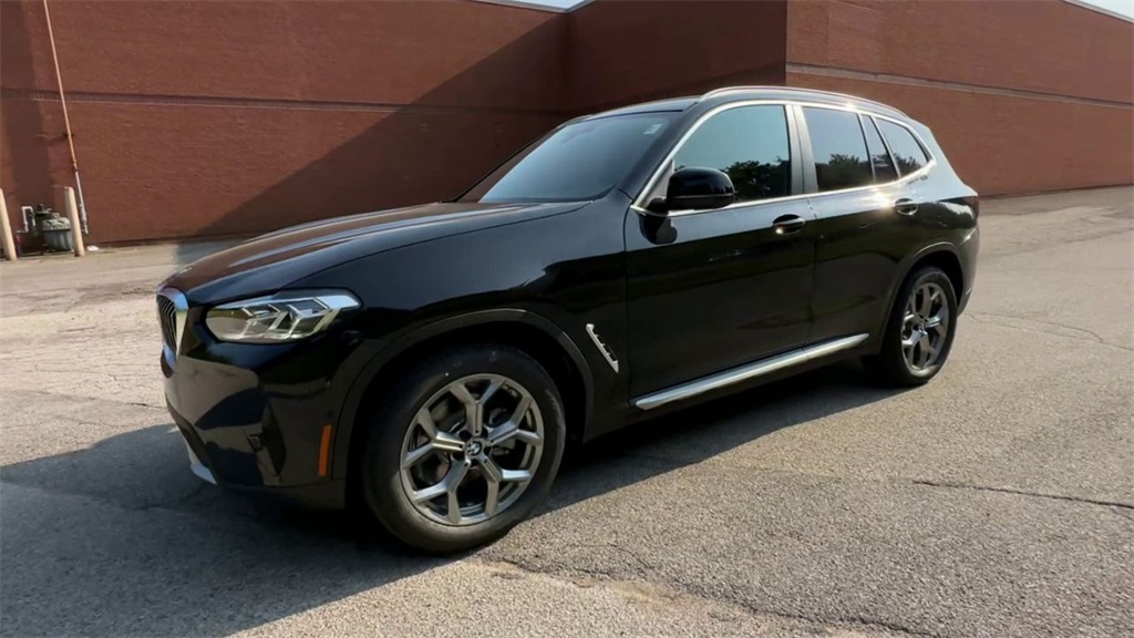 X3 xDrive30i
