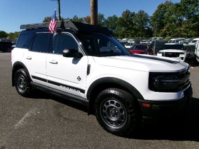 used 2024 Ford Bronco Sport car, priced at $32,896