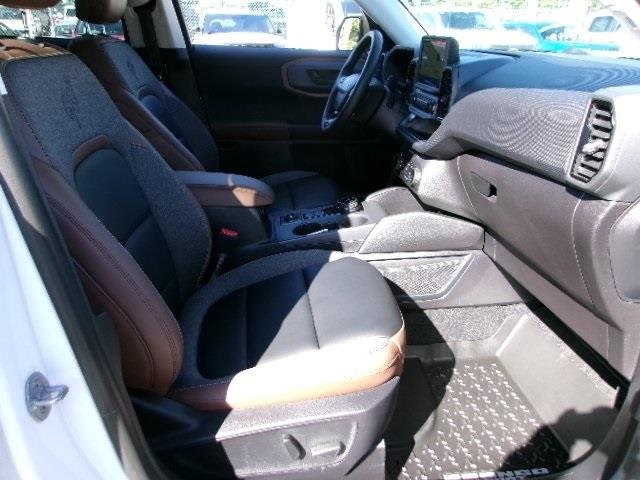 used 2024 Ford Bronco Sport car, priced at $32,896