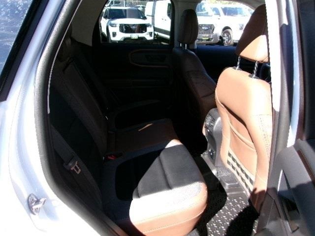 used 2024 Ford Bronco Sport car, priced at $32,896