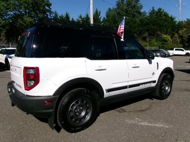 used 2024 Ford Bronco Sport car, priced at $32,896