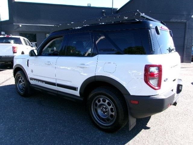 used 2024 Ford Bronco Sport car, priced at $32,896