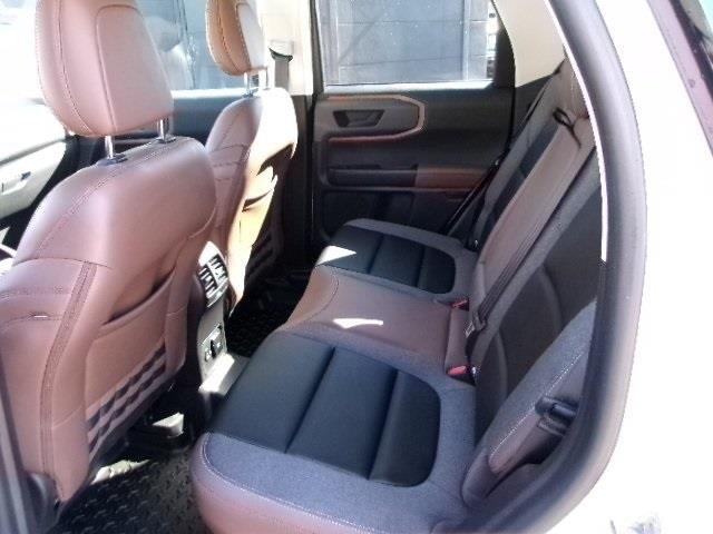 used 2024 Ford Bronco Sport car, priced at $32,896