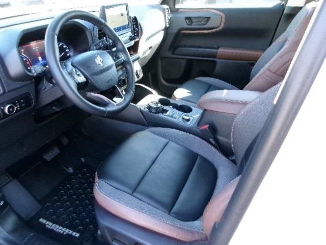 used 2024 Ford Bronco Sport car, priced at $32,896