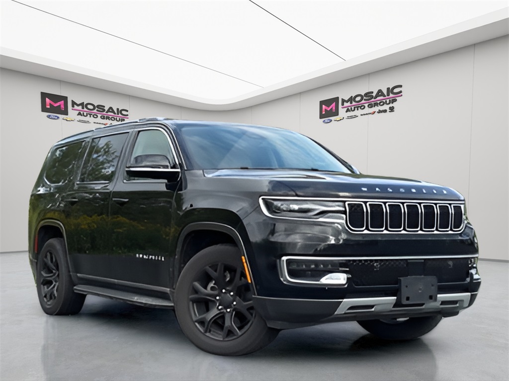 Used 2022 Wagoneer Series II SUVs
