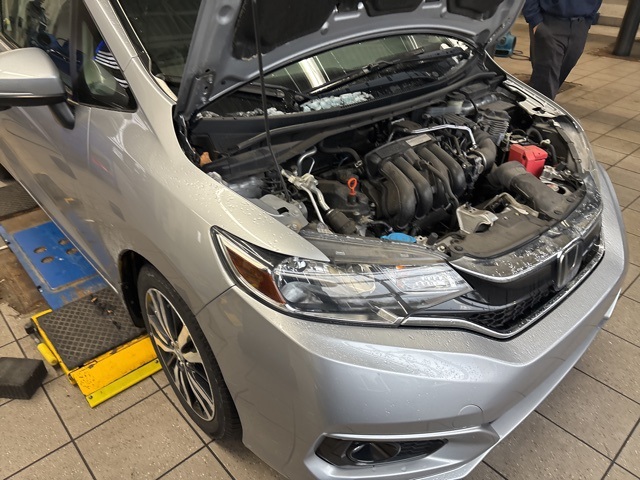 used 2019 Honda Fit car, priced at $19,995