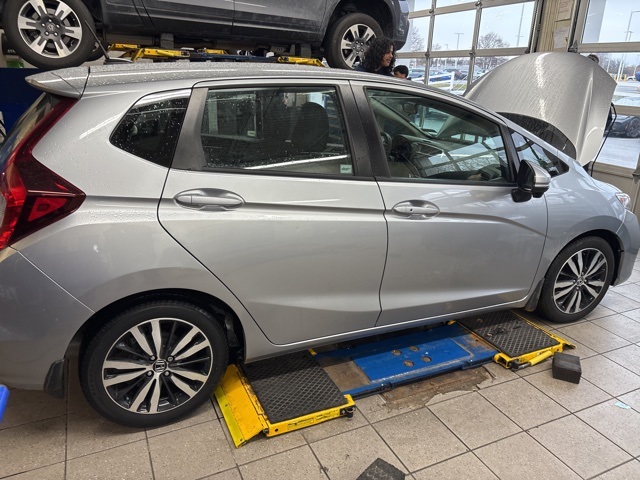 used 2019 Honda Fit car, priced at $19,995