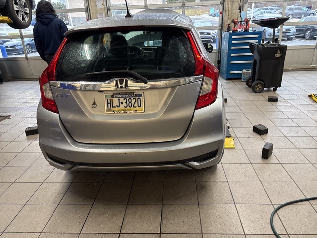 used 2019 Honda Fit car, priced at $19,995