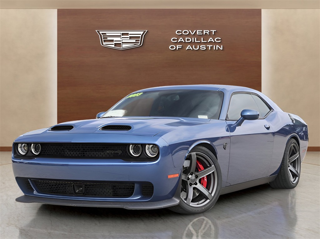 2023 Dodge Challenger SRT Hellcat Jailbreak