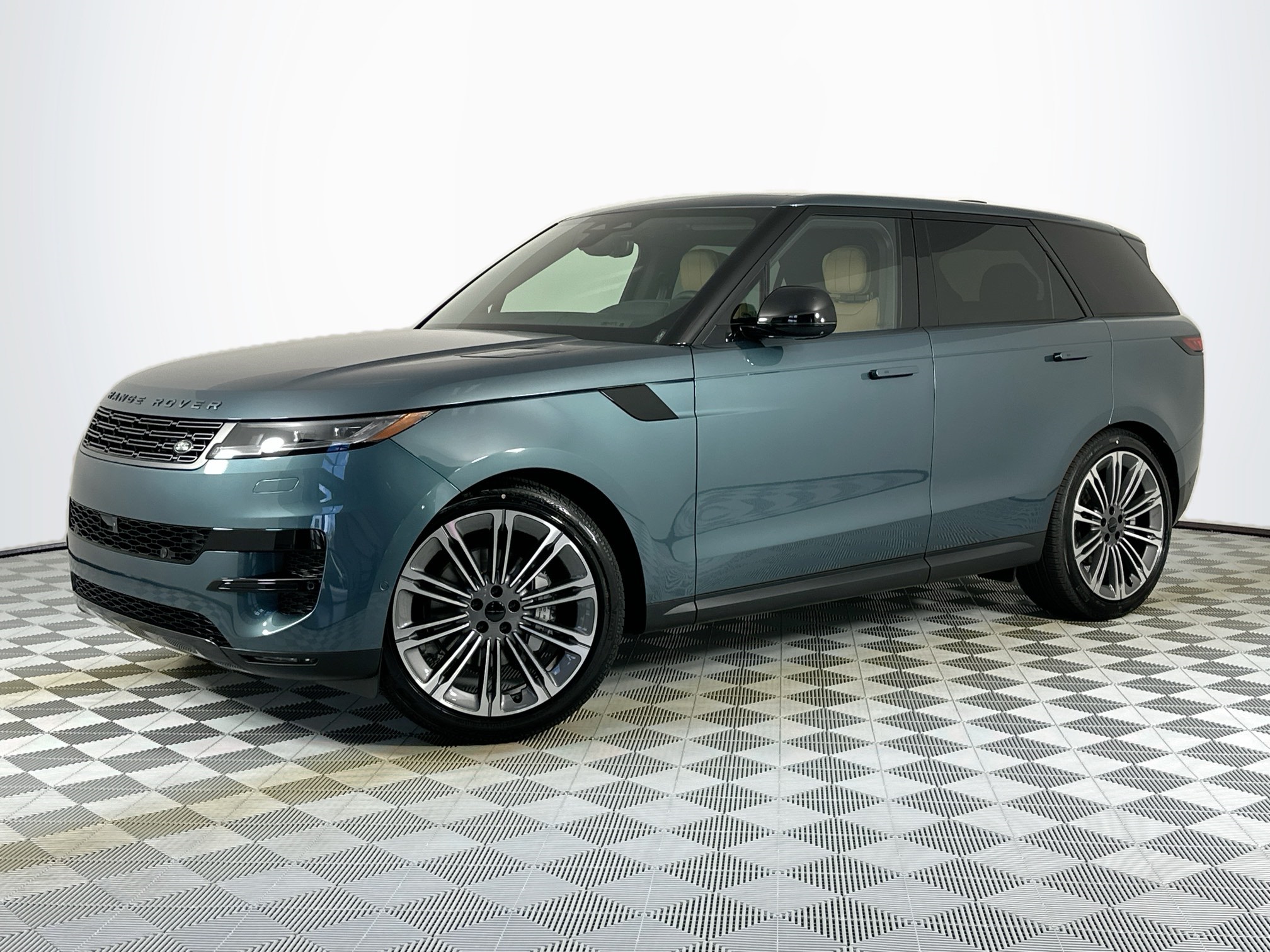 new 2026 Land Rover Range Rover Sport car, priced at $91,120