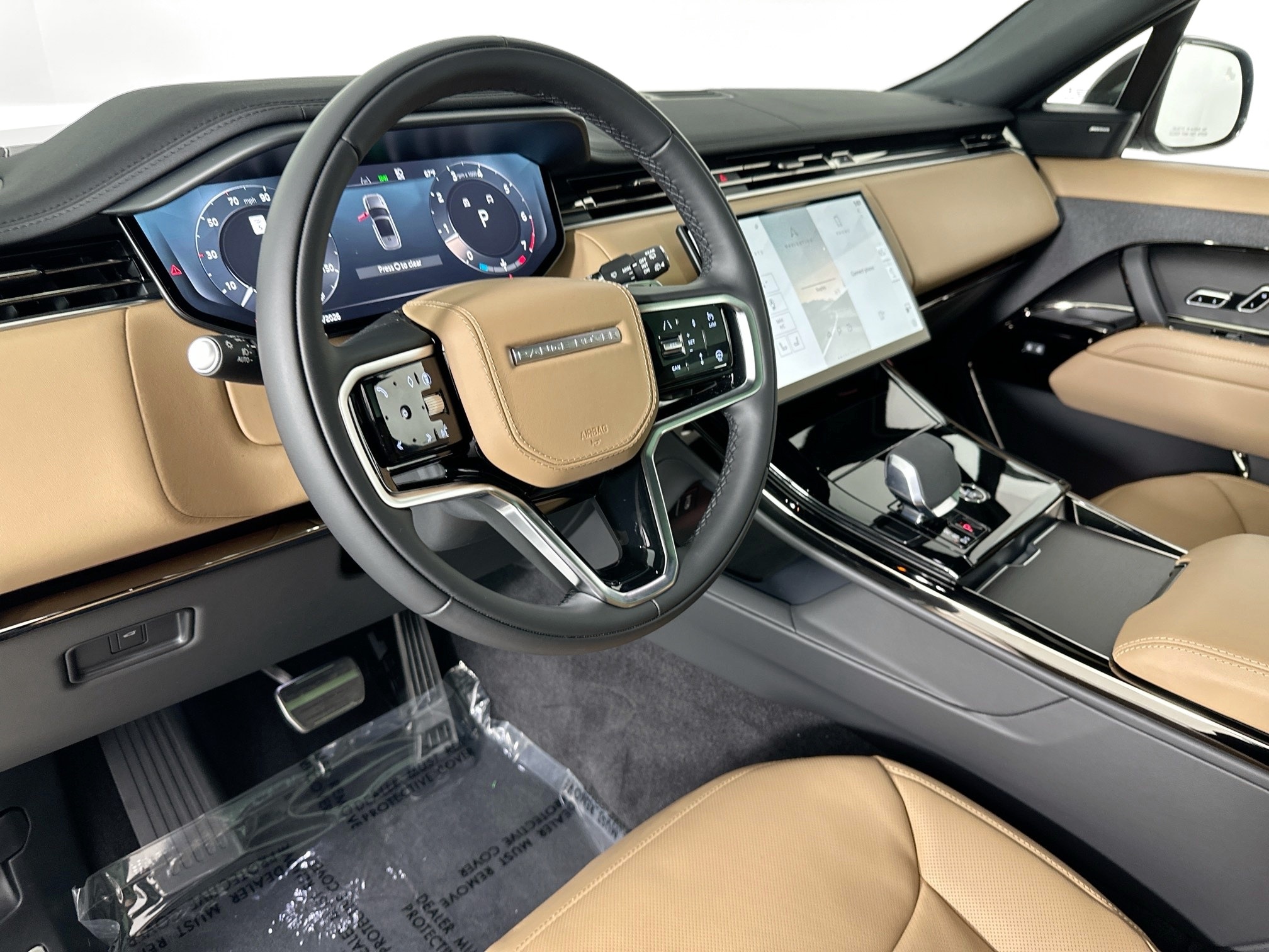 new 2026 Land Rover Range Rover Sport car, priced at $91,120