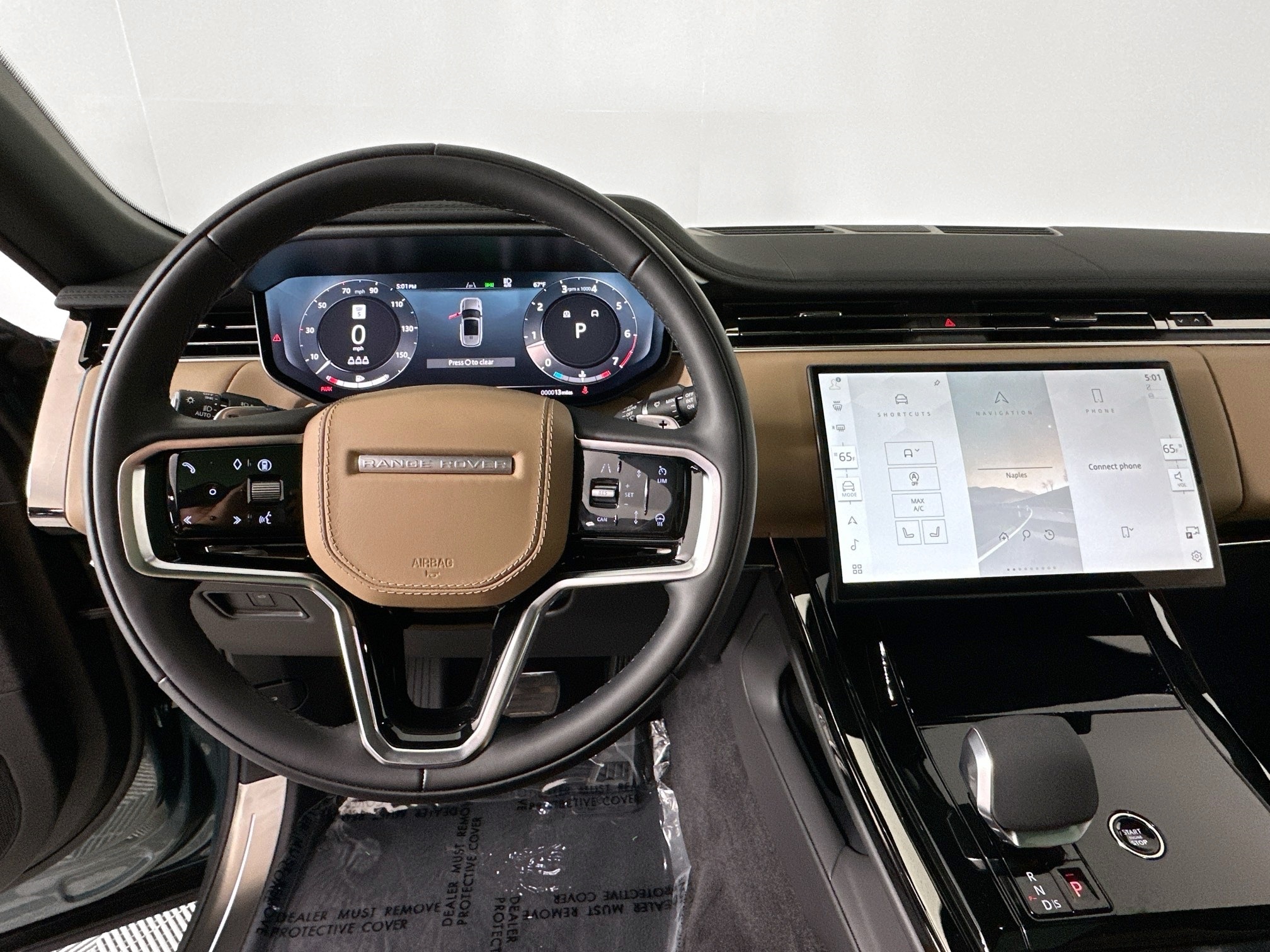 new 2026 Land Rover Range Rover Sport car, priced at $91,120