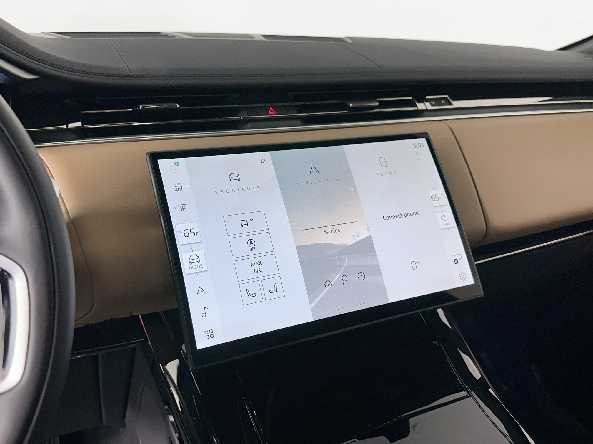 new 2026 Land Rover Range Rover Sport car, priced at $91,120