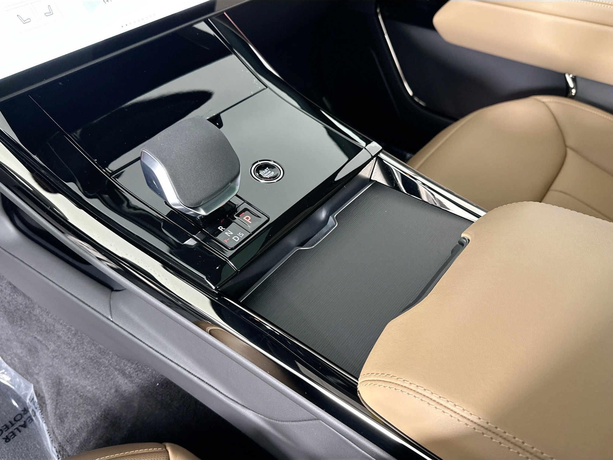 new 2026 Land Rover Range Rover Sport car, priced at $91,120