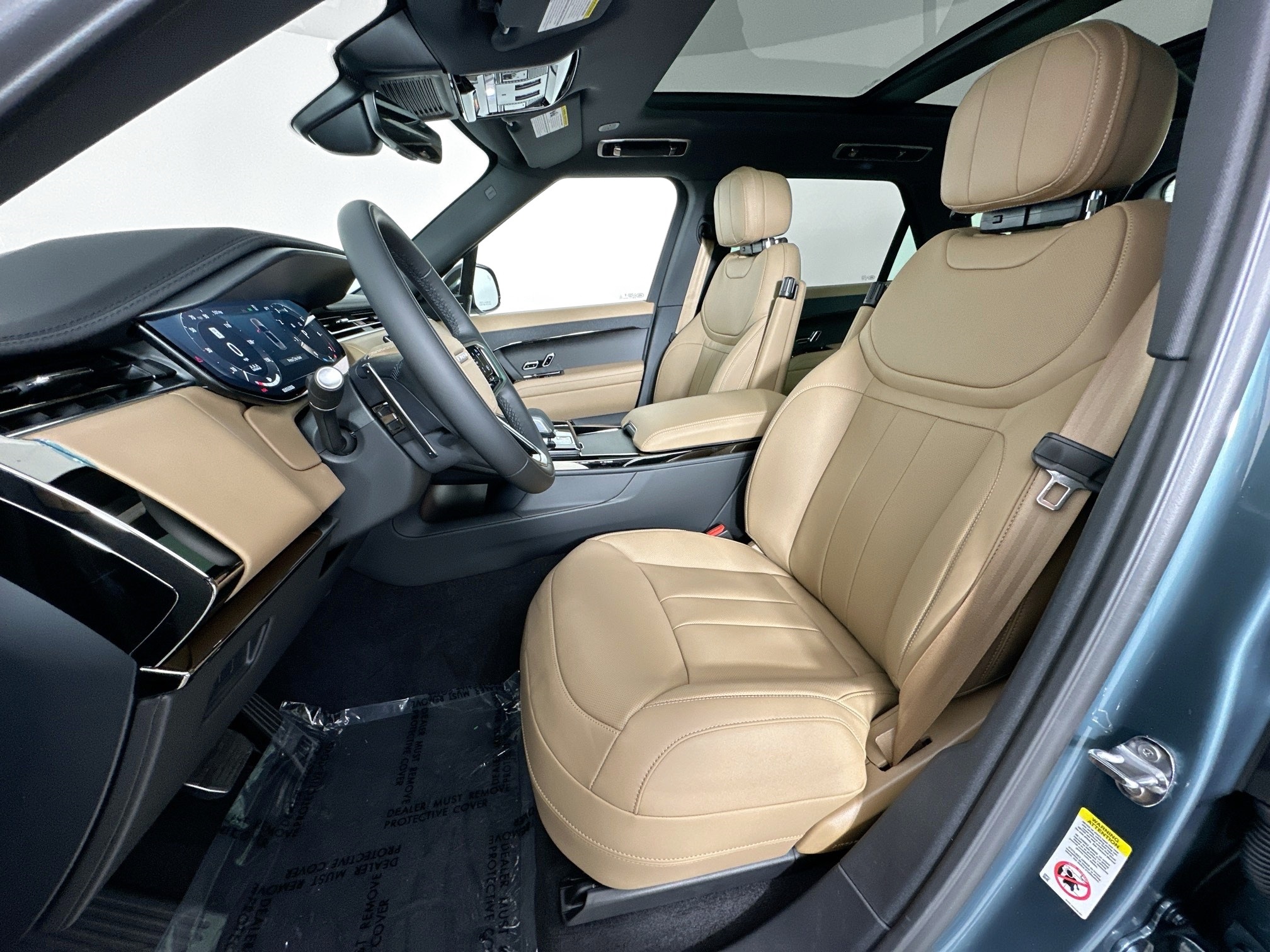 new 2026 Land Rover Range Rover Sport car, priced at $91,120